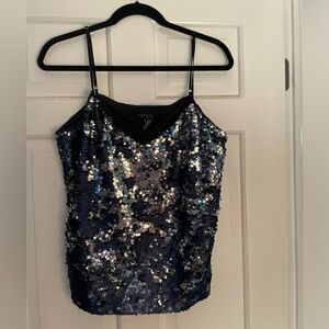 Sequin Camisole